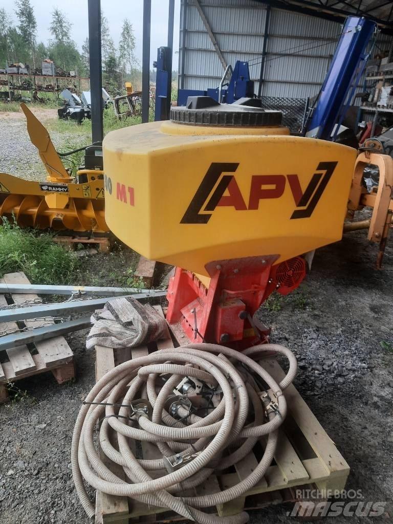 APV PS 300 M1 Külvikud