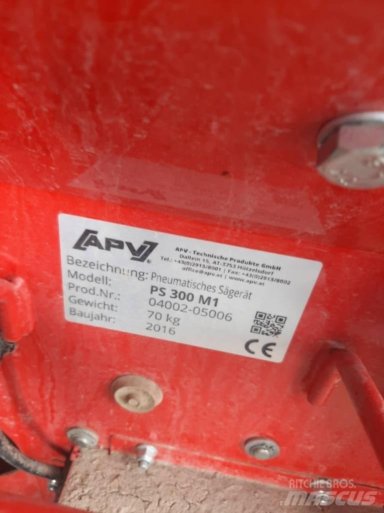 APV PS 300 M1 Külvikud