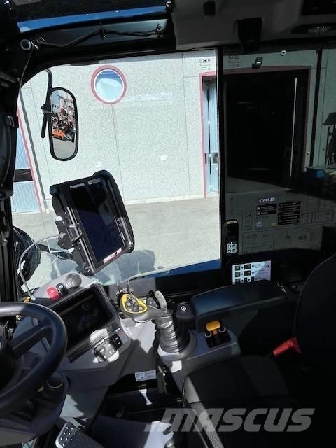 JCB Hydradig Ratasekskavaatorid