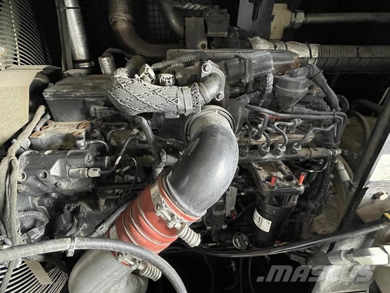 Doosan 21 / 224 - N Kompressorid