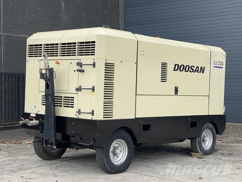 Doosan 21 / 224 - N Kompressorid