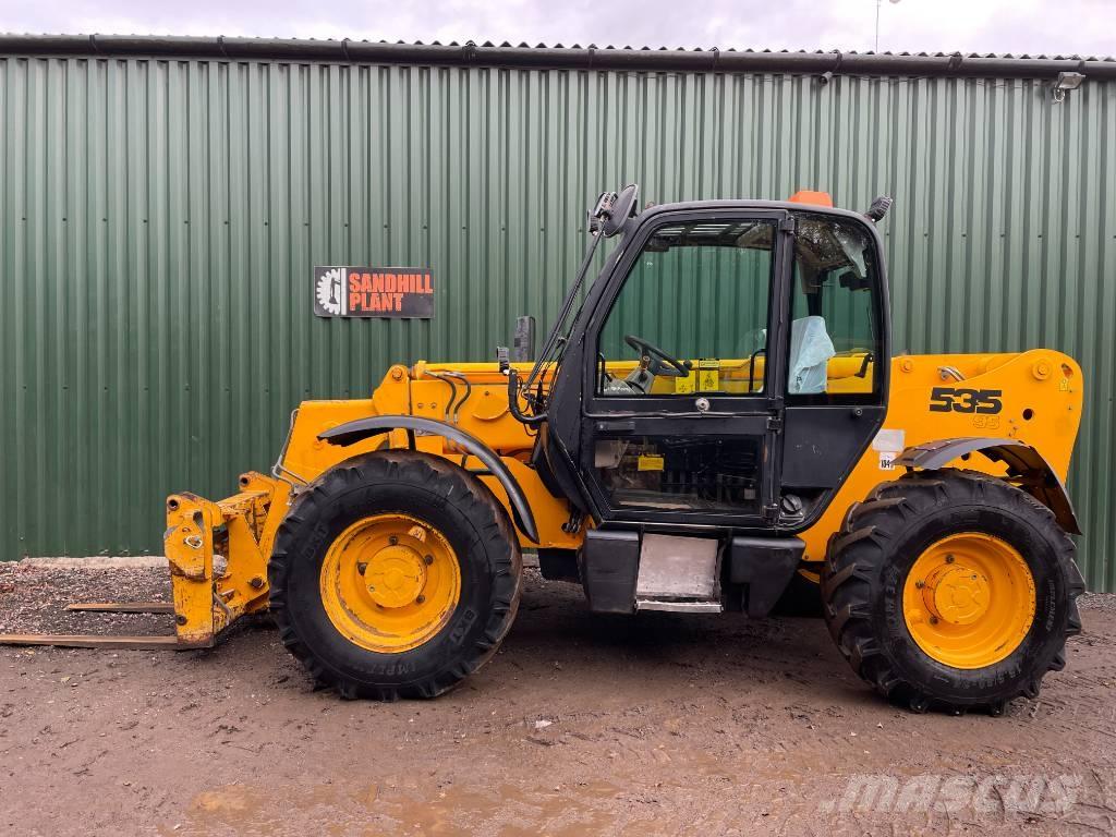 JCB 535-95 Teleskooplaadurid
