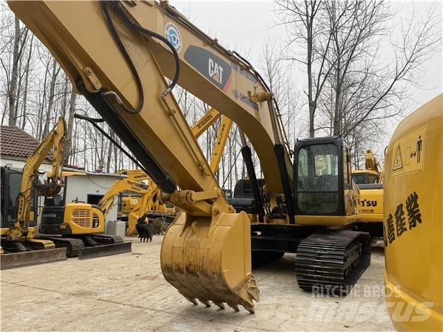 CAT 330DL Roomikekskavaatorid