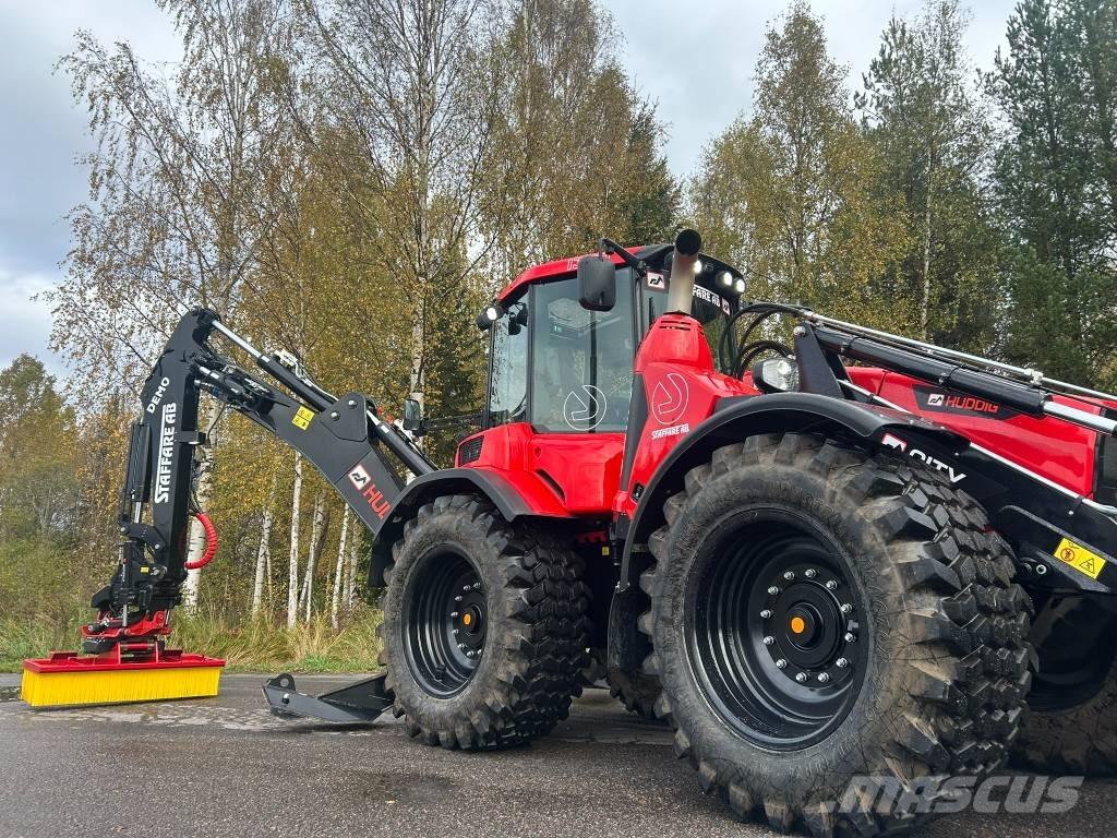 Huddig 1370 Ekskavaatorlaadurid