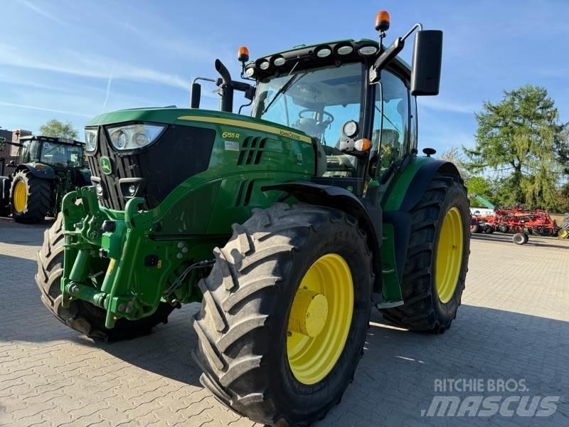 John Deere 6155R Muud põllumajandusmasinad