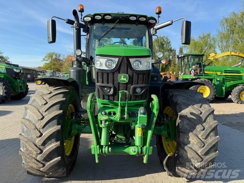 John Deere 6155R Muud põllumajandusmasinad