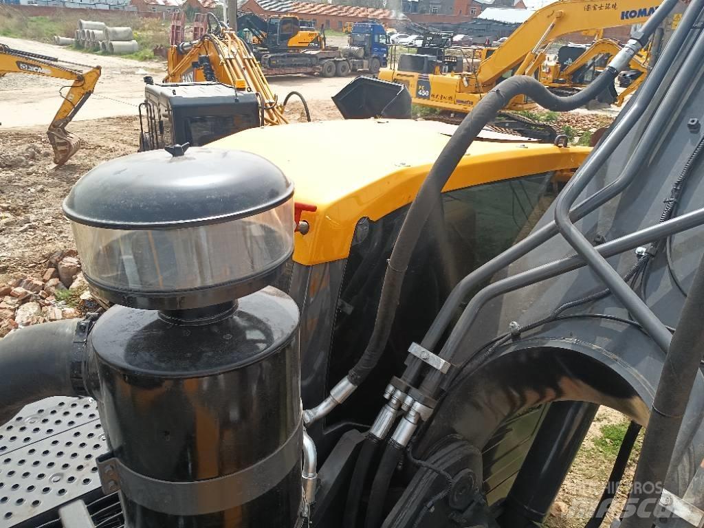 Volvo EC 480 D L Roomikekskavaatorid
