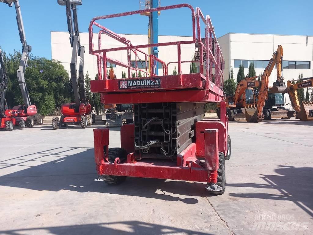 Haulotte H 18 SX Käärtõstukid