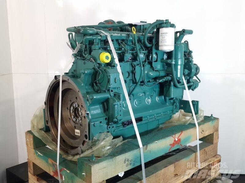 Volvo D6D EGE2 Mootorid