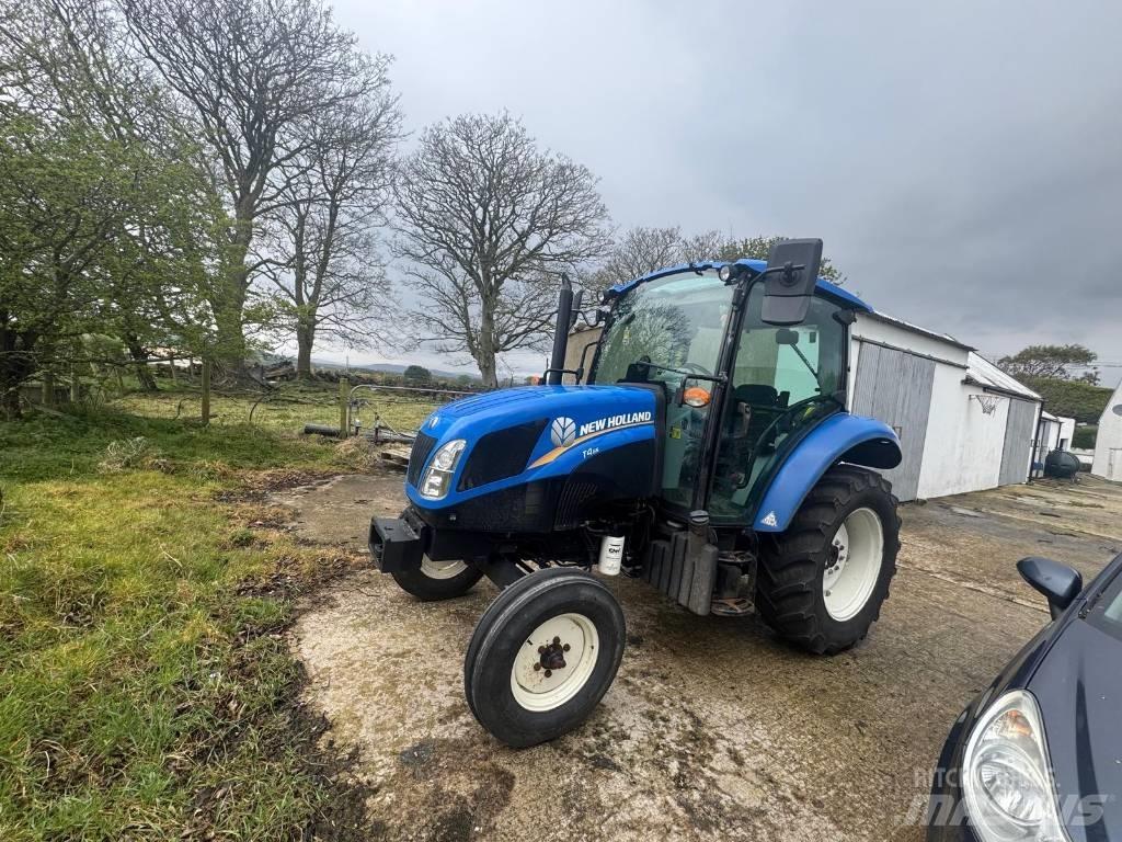 New Holland T 4.65 Traktorid