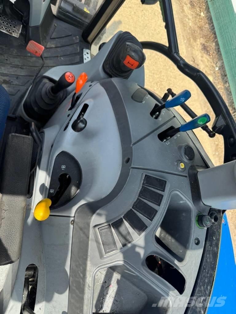 New Holland T 4.65 Traktorid
