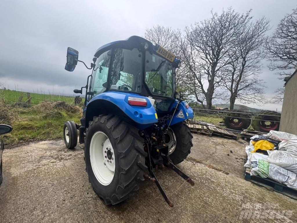 New Holland T 4.65 Traktorid