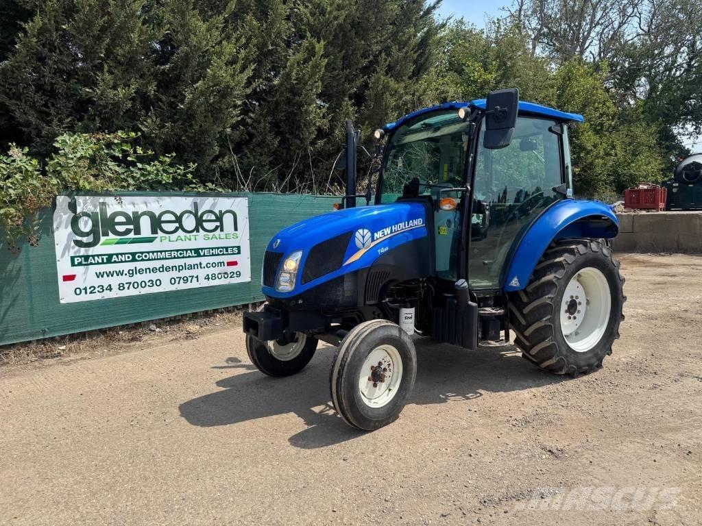 New Holland T 4.65 Traktorid