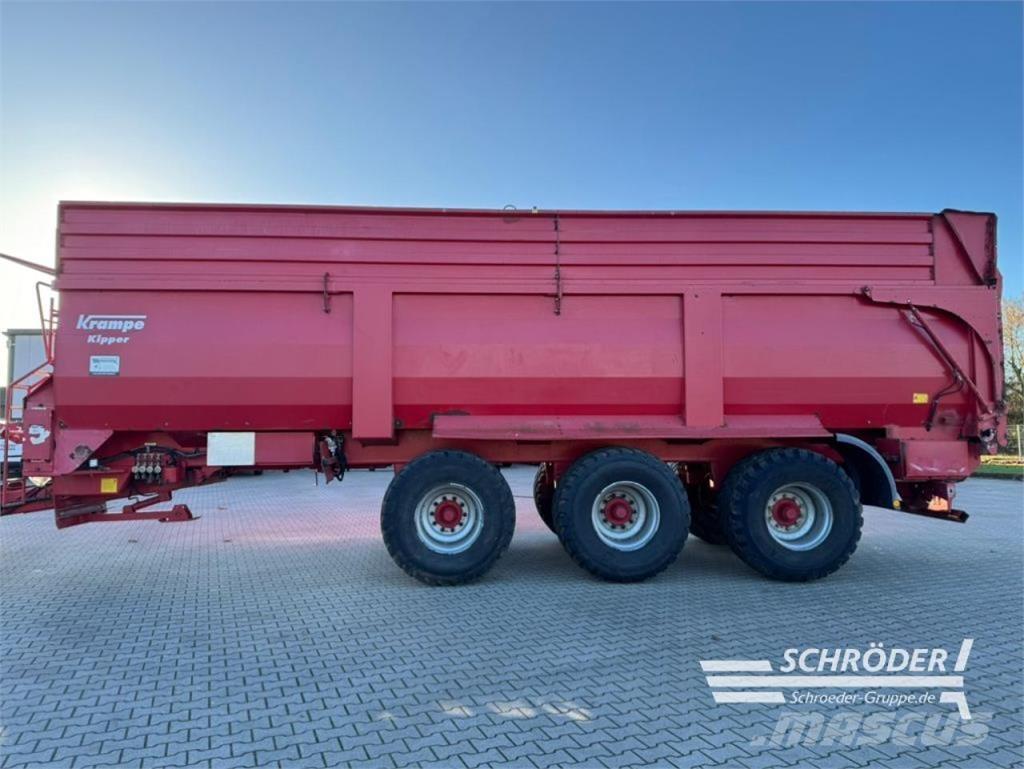 Krampe BANDIT 980 Muud haagised