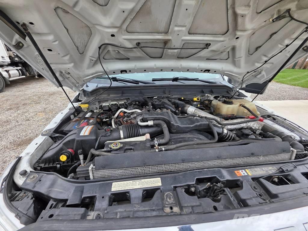 Ford F 550 Munitsipaalsõidukid