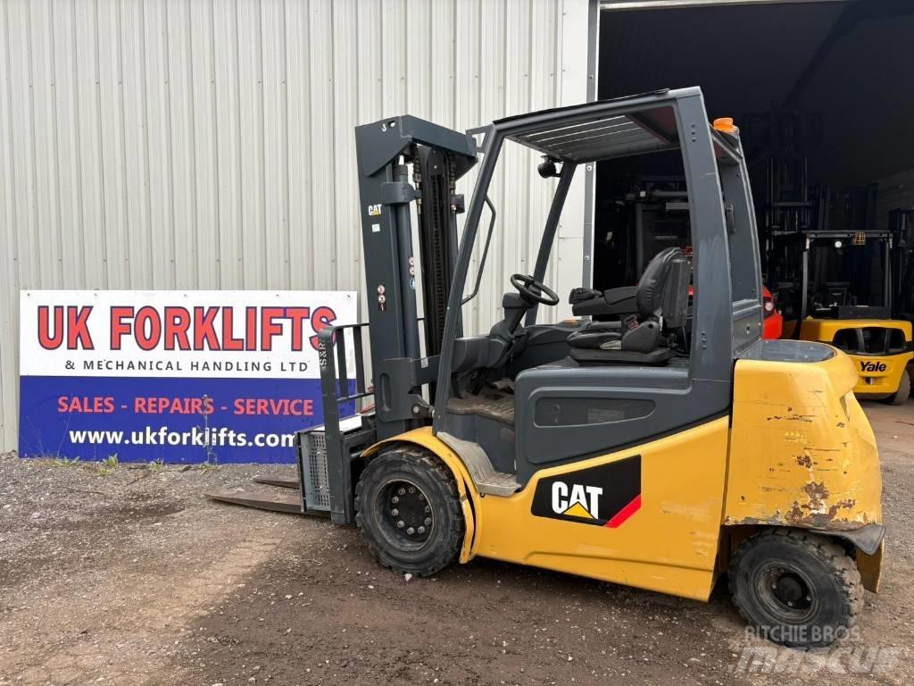 CAT EP 45 Elektritõstukid