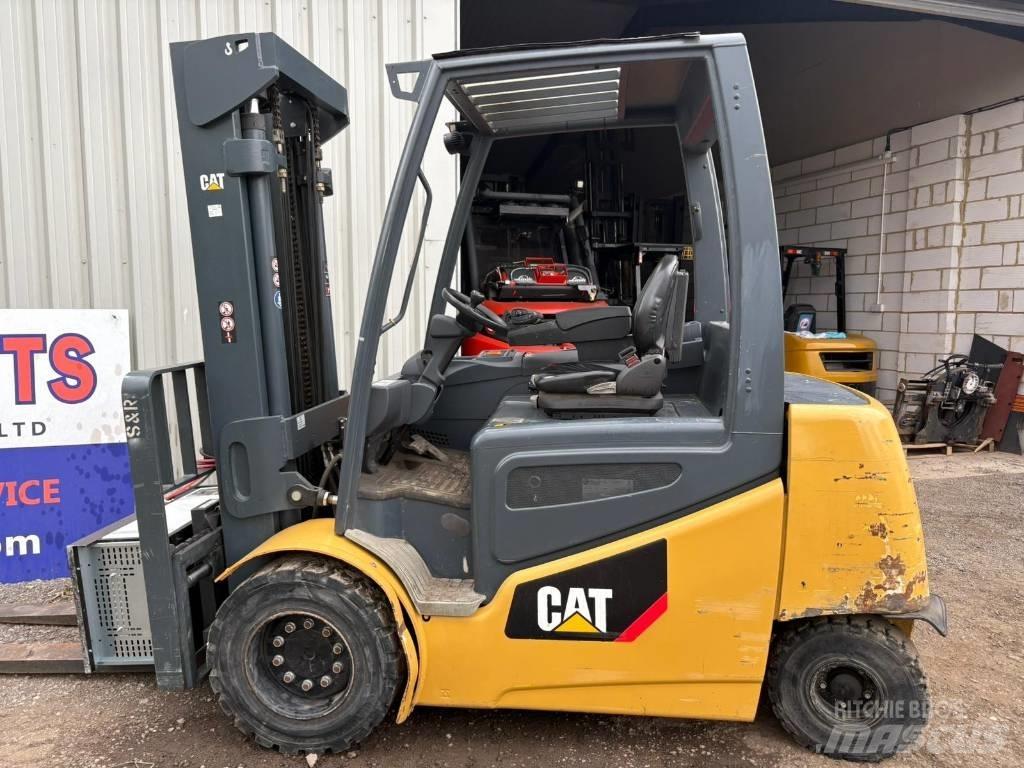 CAT EP 45 Elektritõstukid