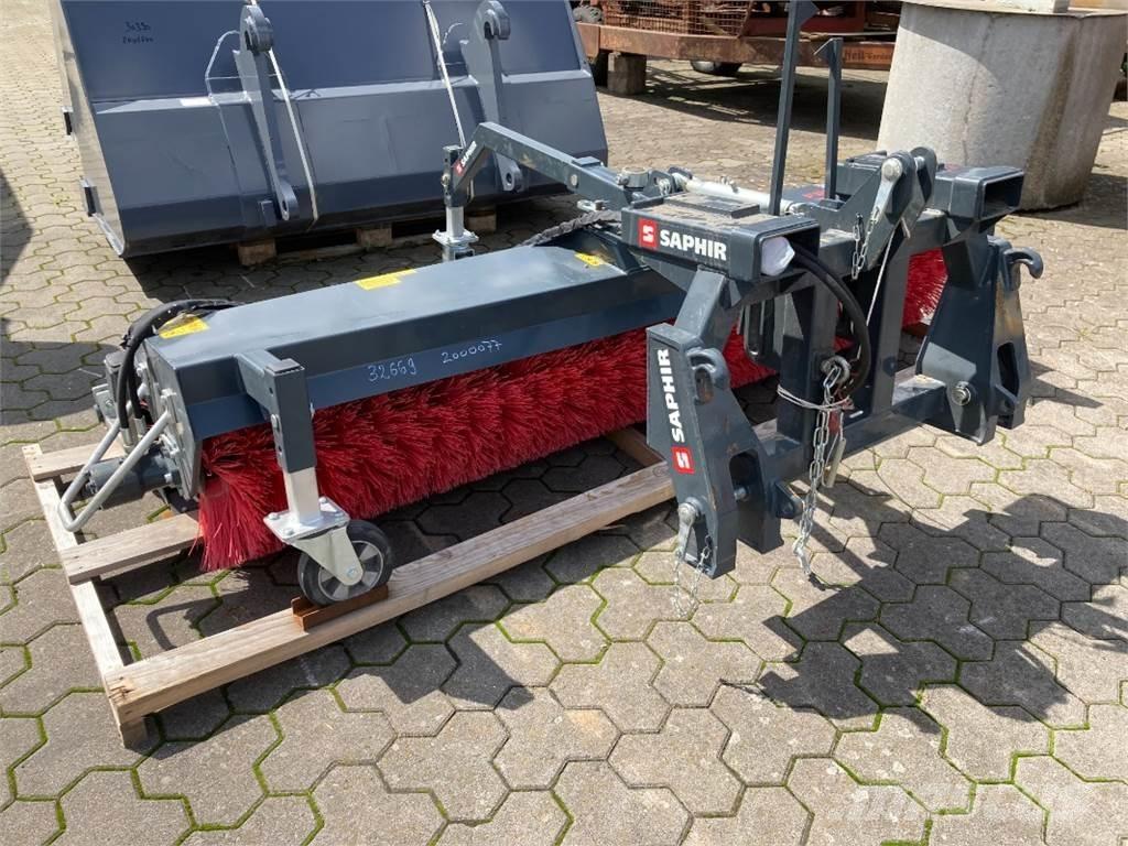 Saphir GKM 261 Muud põllumajandusmasinad