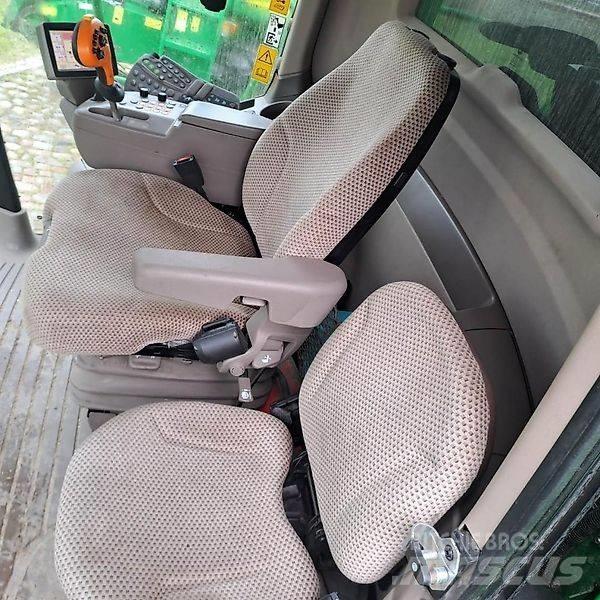 John Deere S 690 Teraviljakombainid