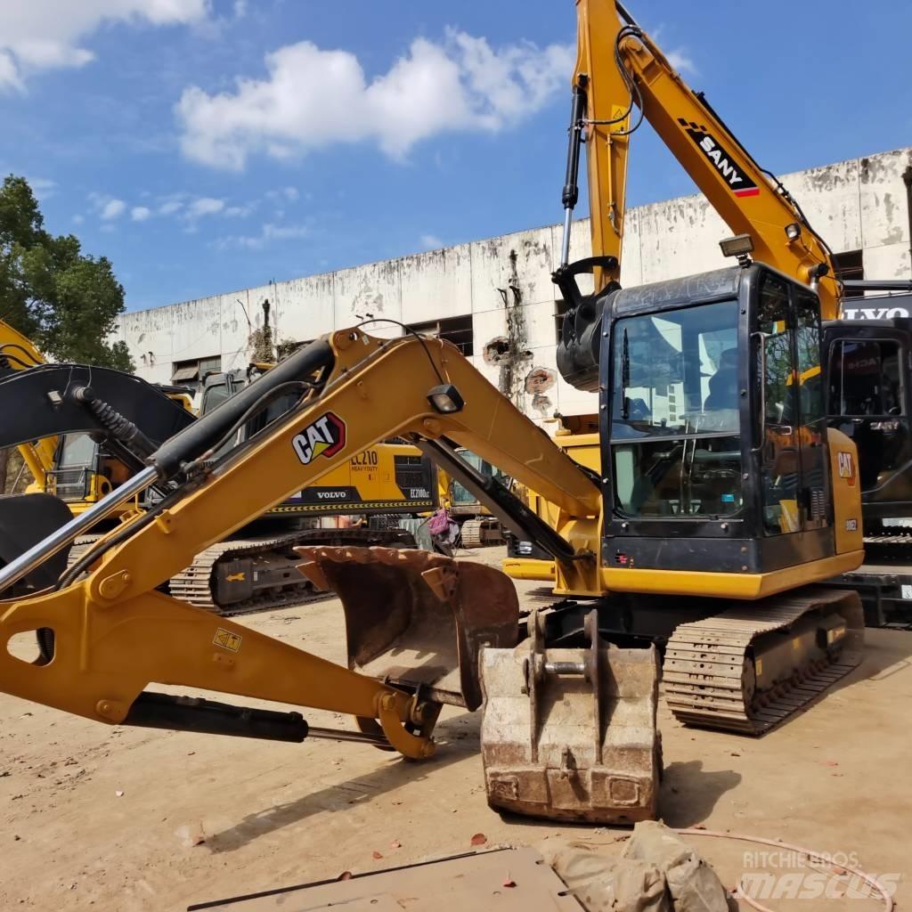 CAT 306 E Roomikekskavaatorid