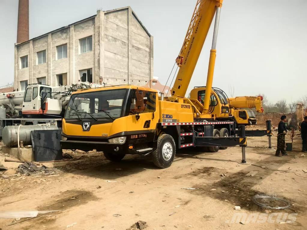 XCMG QY25K5D_1 Maastikutõstukid