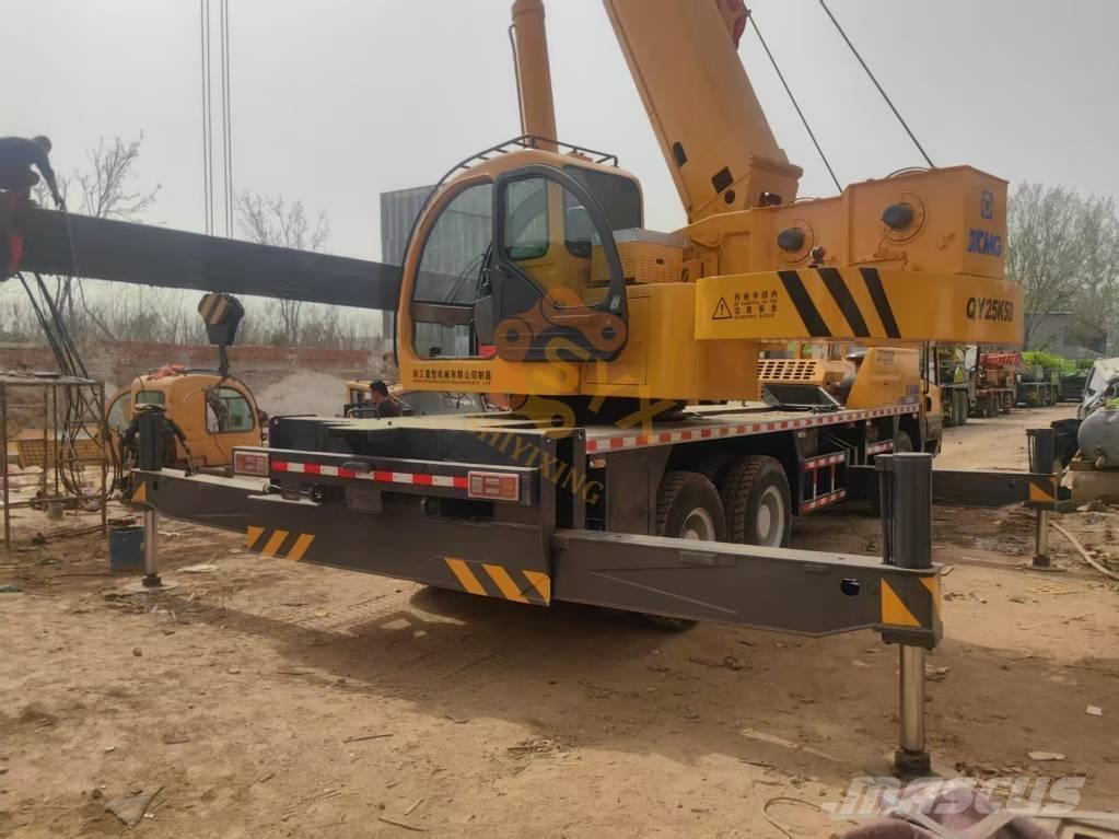 XCMG QY25K5D_1 Maastikutõstukid