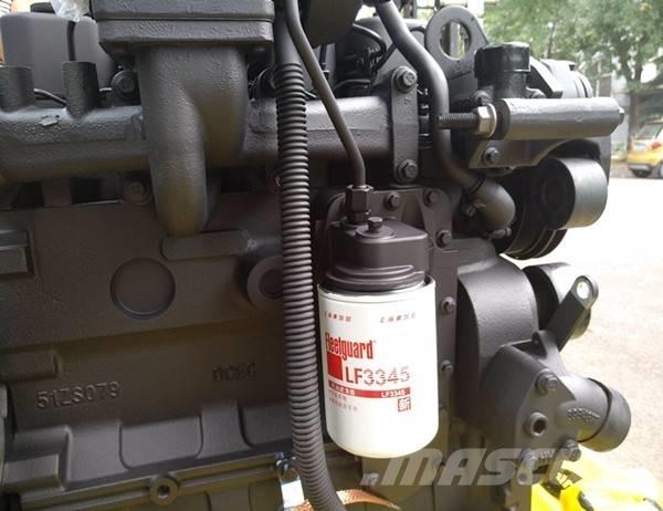 Cummins 4BTA3.9-C110 Mootorid