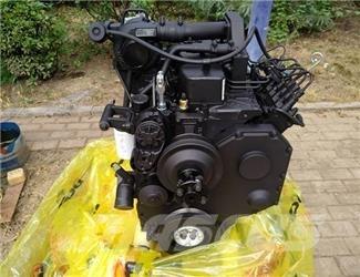 Cummins 4BTA3.9-C110 Mootorid