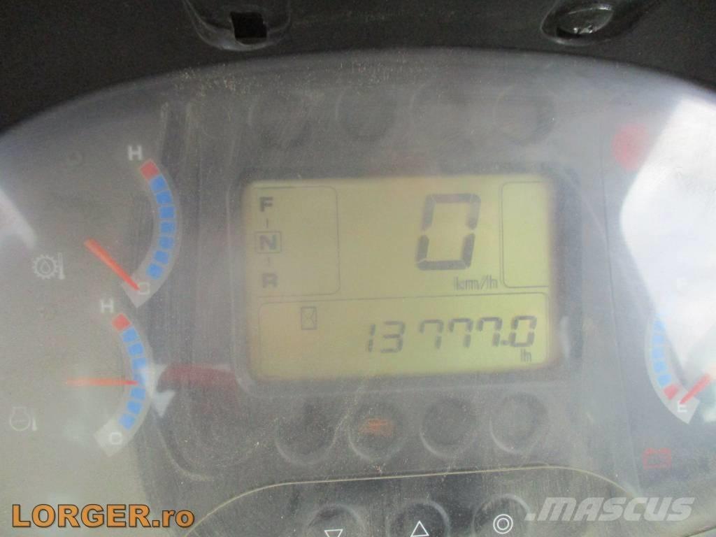 Hitachi ZW 250 Rataslaadurid