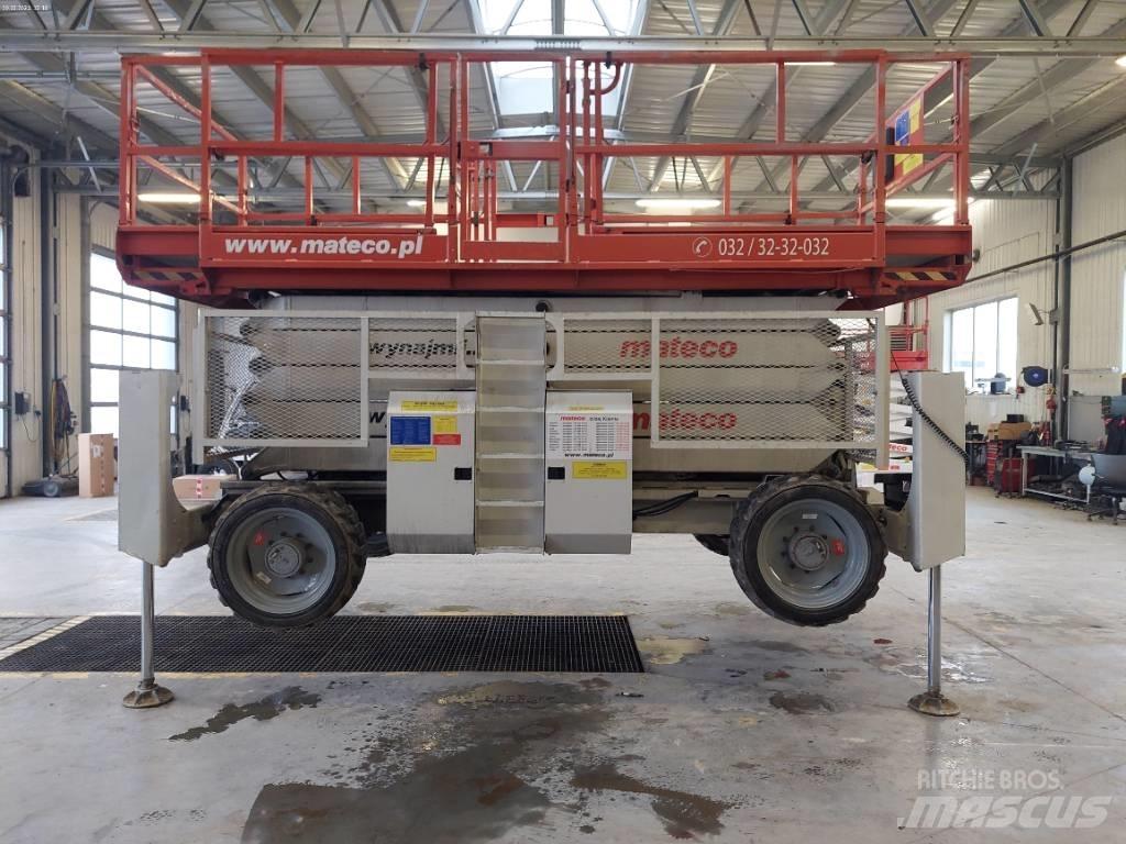 Genie GS 5390 RT Käärtõstukid