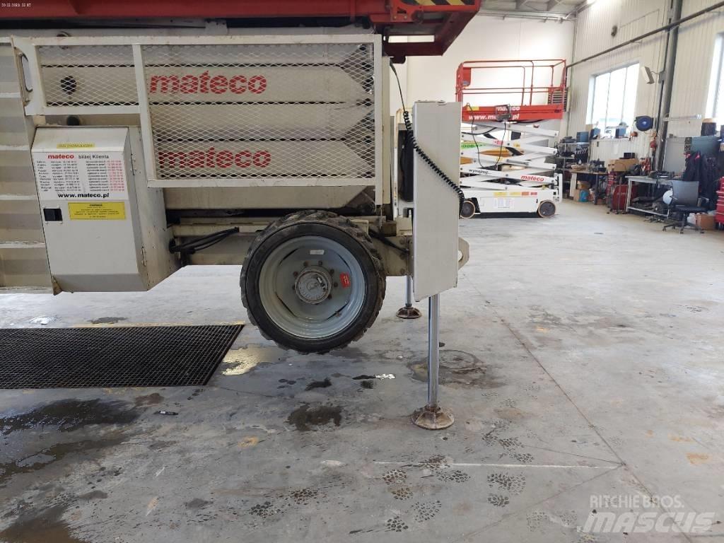 Genie GS 5390 RT Käärtõstukid