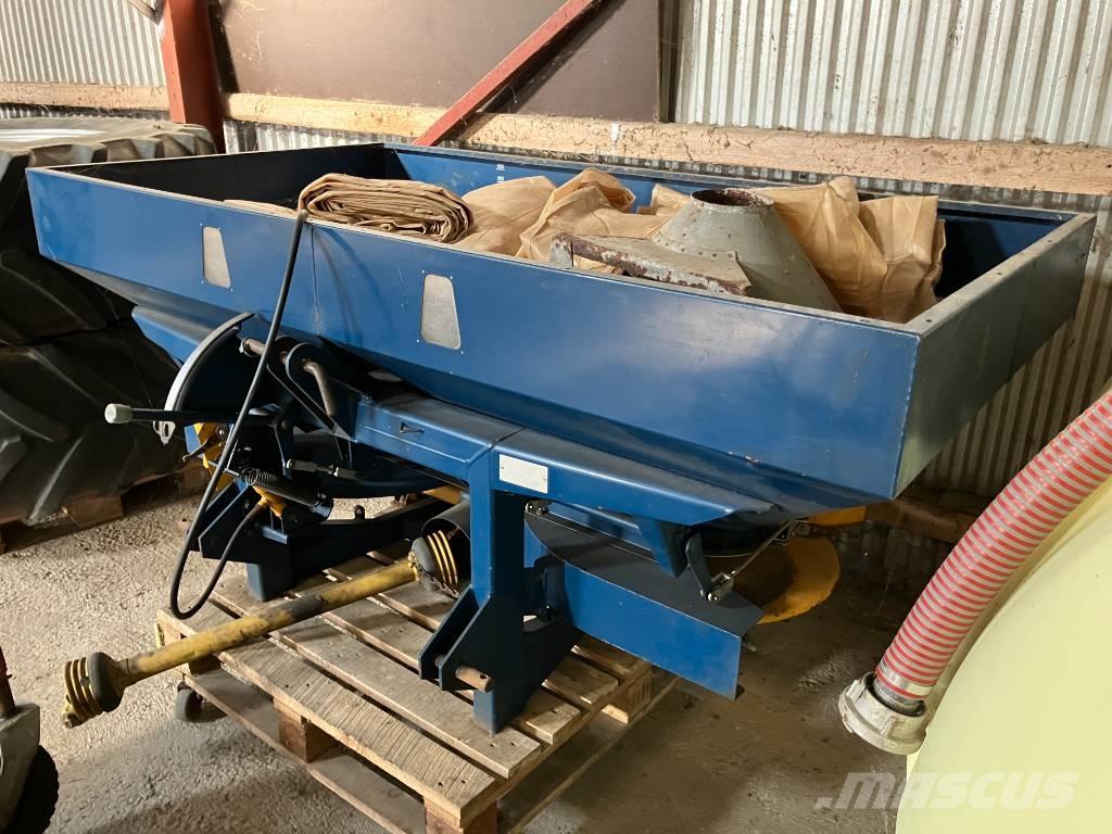 Bogballe D1000 Sõnnikulaoturid