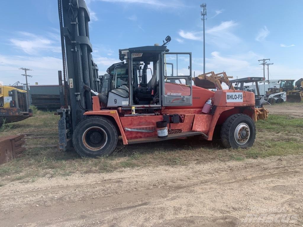 Kalmar DCE 160-12 Kahveltõstukid - muud