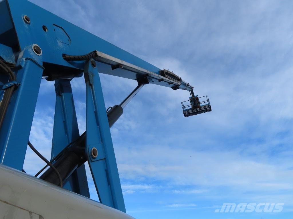 Genie S 85 Teleskoop poomtõstukid