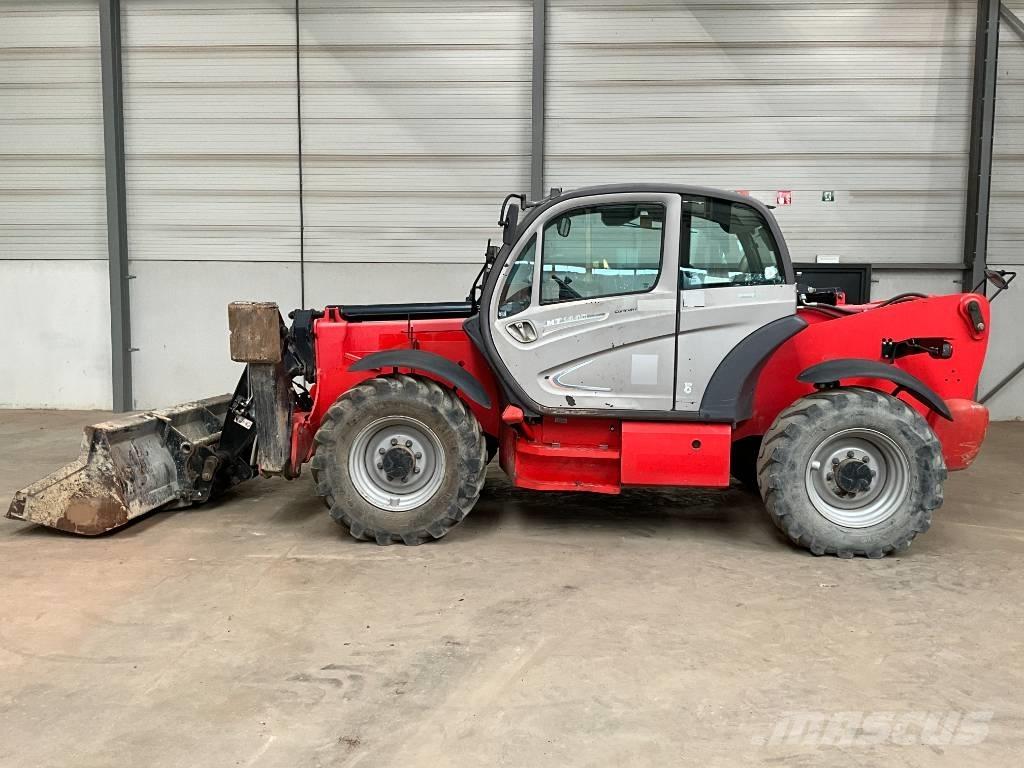 Manitou MT 1440 Teleskooplaadurid