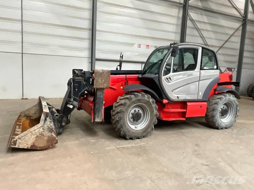 Manitou MT 1440 Teleskooplaadurid