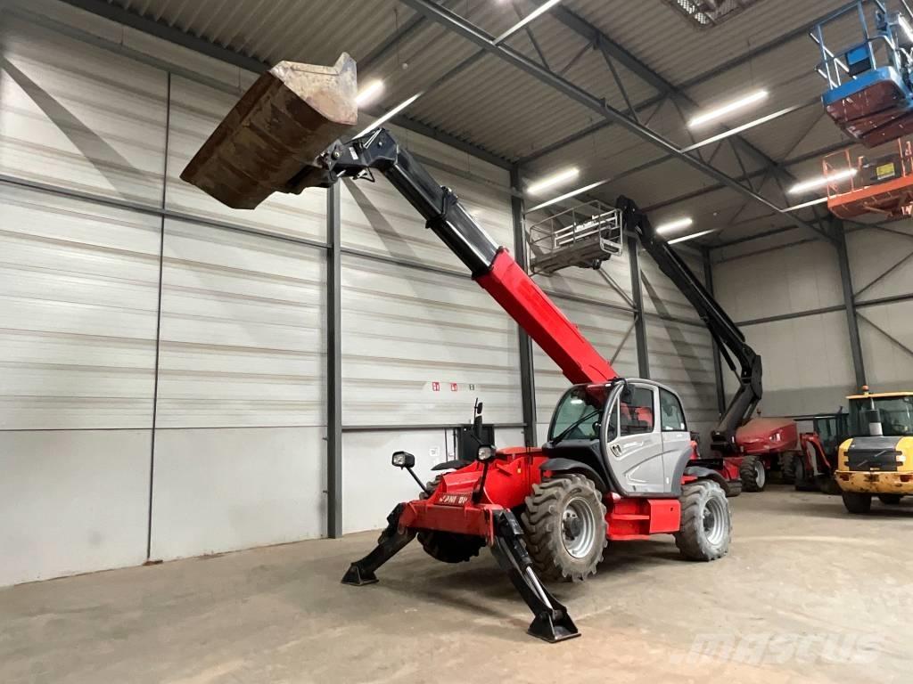 Manitou MT 1440 Teleskooplaadurid