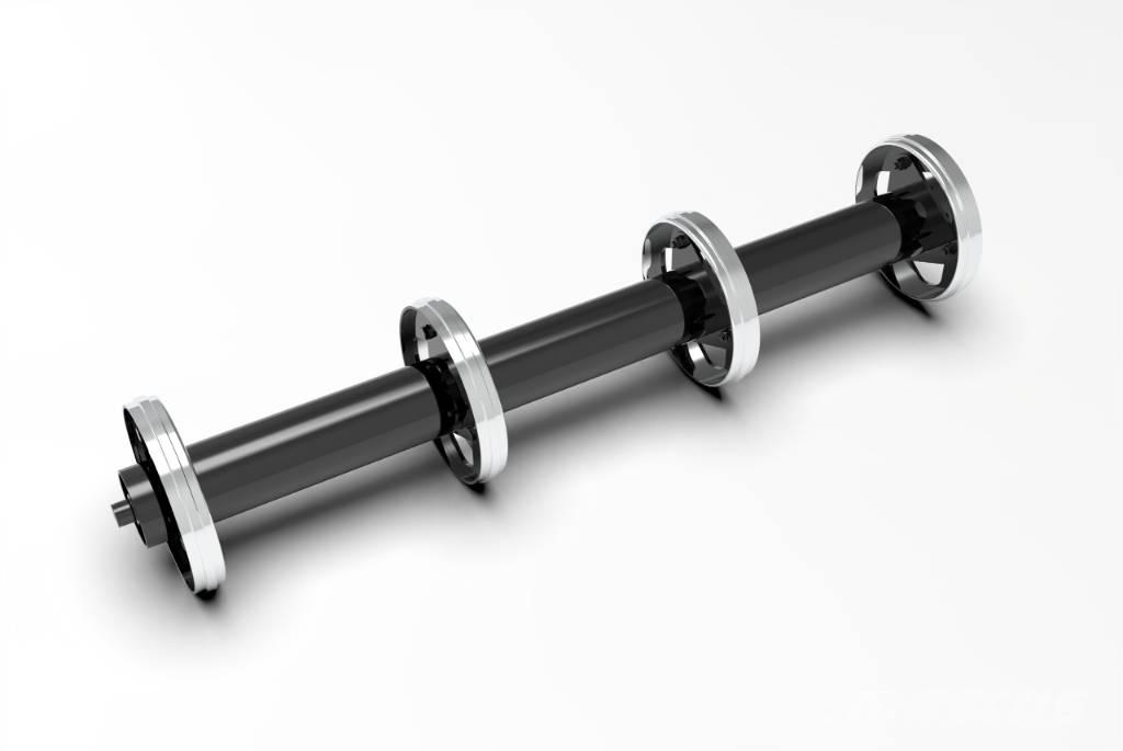 PW 797311.0 Lisavarustus ja komponendid