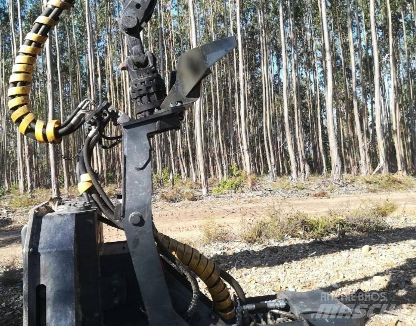  Vicort VAF 45 Puulõikurid ja halumasinad