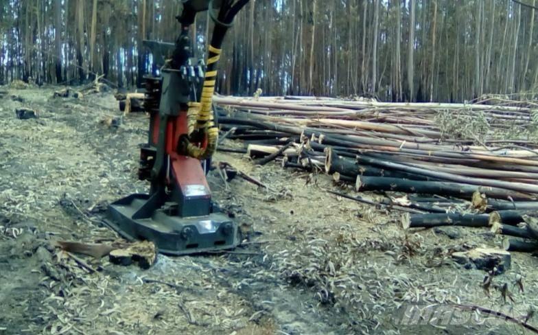  Vicort VAF 45 Puulõikurid ja halumasinad