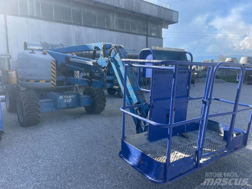 Genie Z 45/25 J Iseliikuvad poomtõstukid