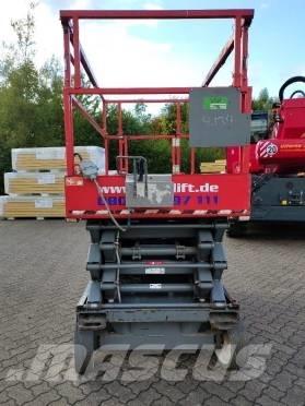 SkyJack SJ III 4632 Käärtõstukid