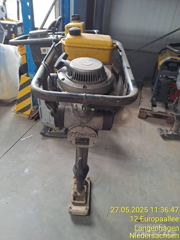 Wacker Neuson BS30 Vibroplaadid
