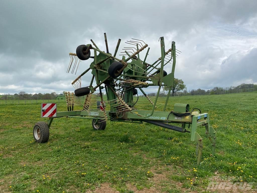 Krone SWADRO 681 Vaalutid