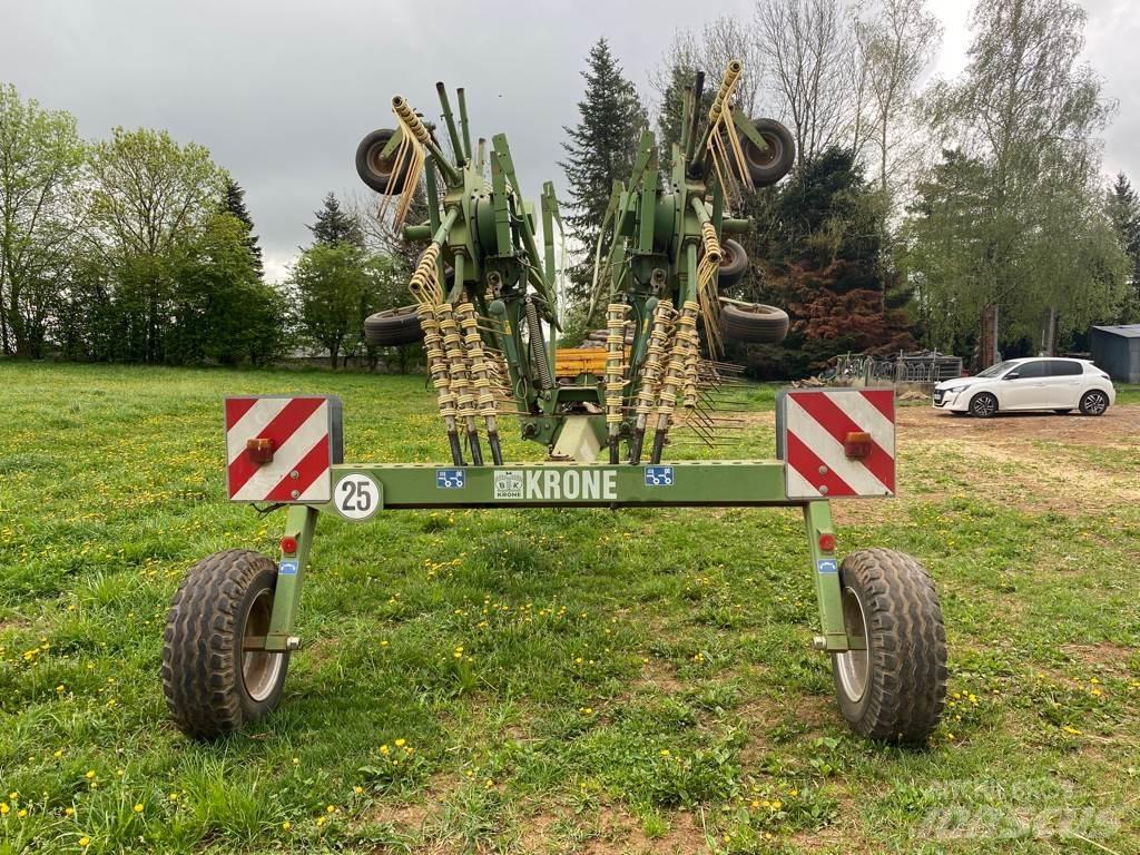 Krone SWADRO 681 Vaalutid