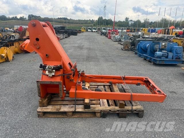 Atlas USED LIFT CAB Kabiinid