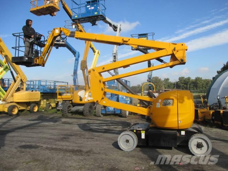 Manitou 170 AETJ Iseliikuvad poomtõstukid