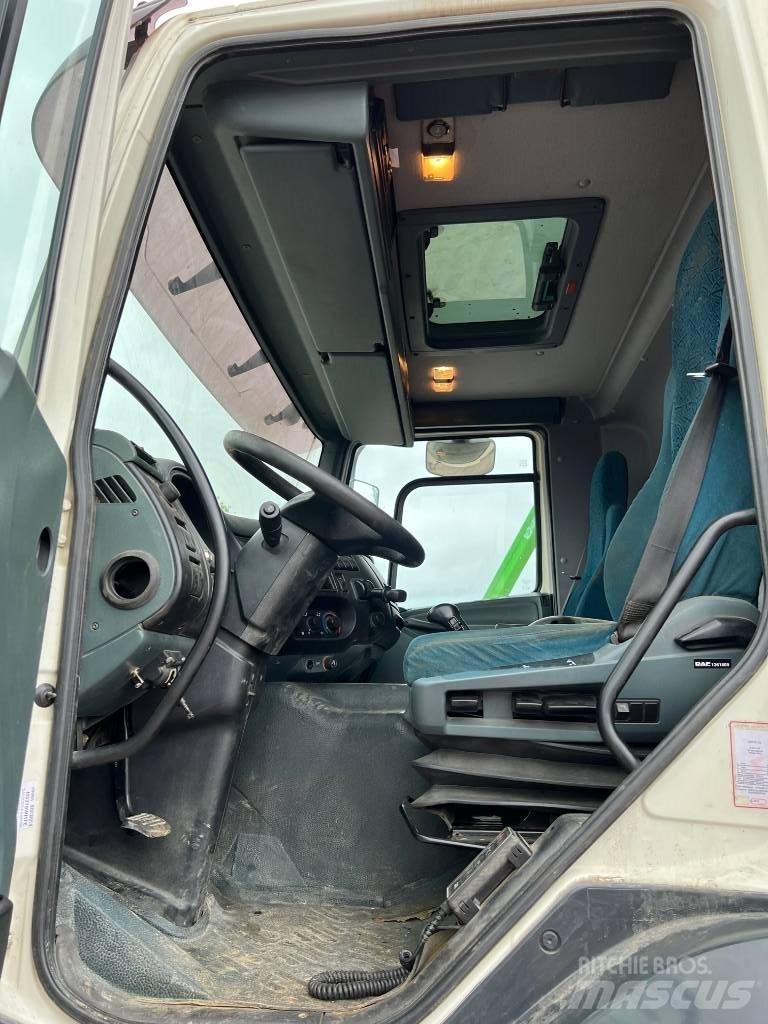 DAF CF 85.480 Kallurid