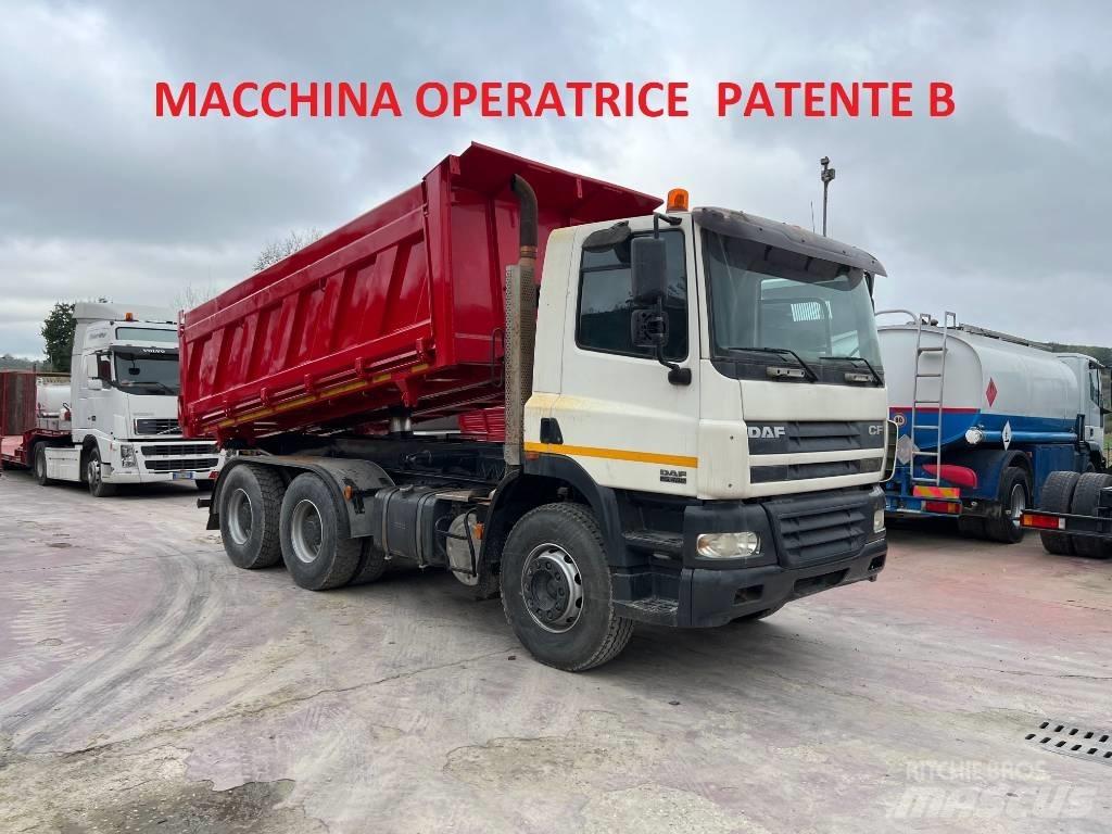 DAF CF 85.480 Kallurid