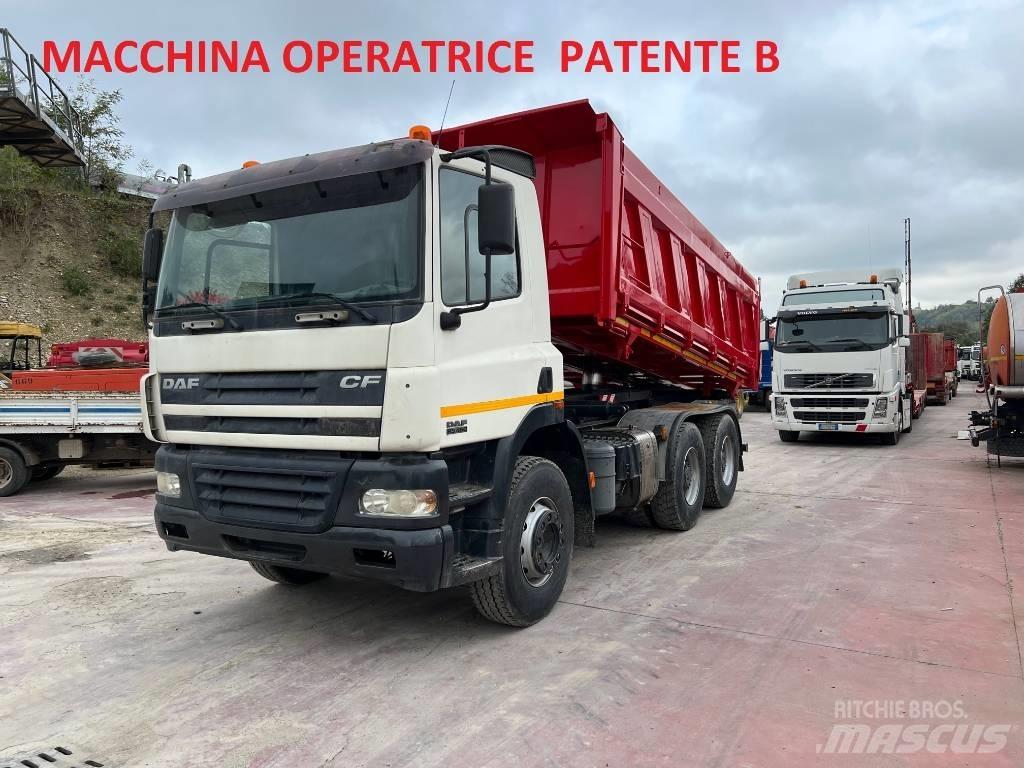 DAF CF 85.480 Kallurid